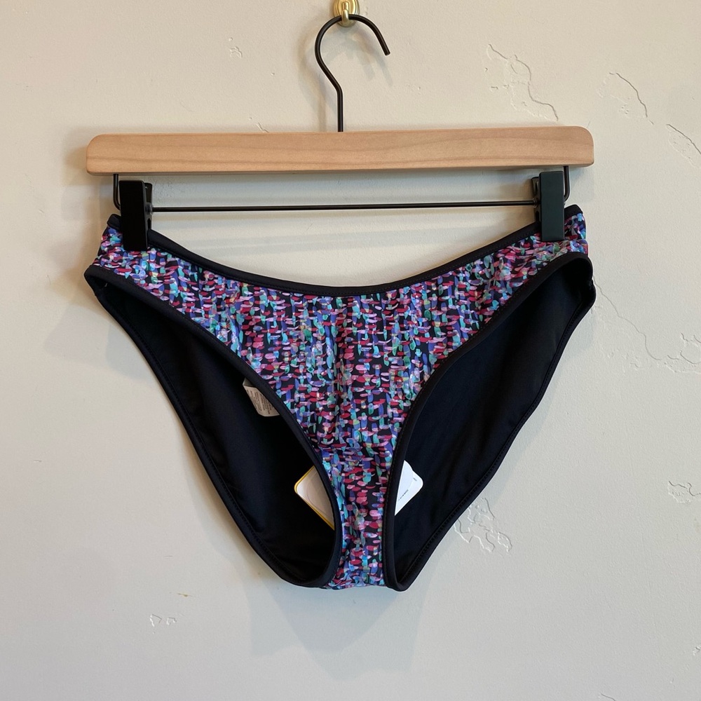 FABLETICS Multi Color Bajan Bikini Bottom